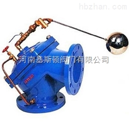 100A角型定水位閥