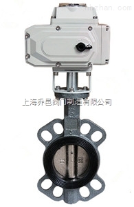 D971X球墨鑄鐵電動蝶閥
