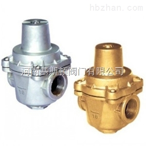 YZ11X支管式減壓閥