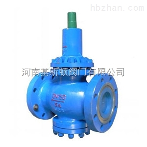 SY42AX活塞式煤礦專用減壓閥