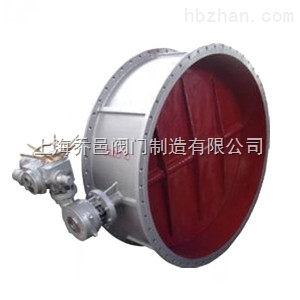 MD941S電動(dòng)耐磨塵氣蝶閥