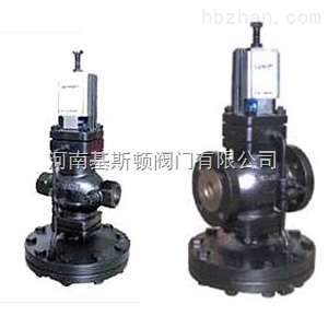 YD13H、YD43H先導(dǎo)式高靈敏度減壓閥
