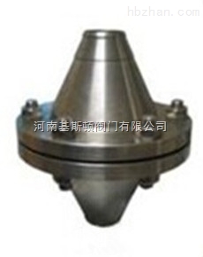 ZHQ-B對焊式管道阻火器