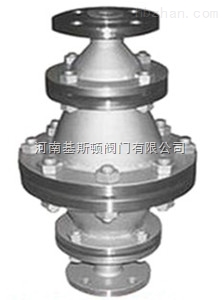 FPA燃氣管道阻火器