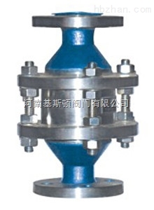 GZ-1網型管道阻火器