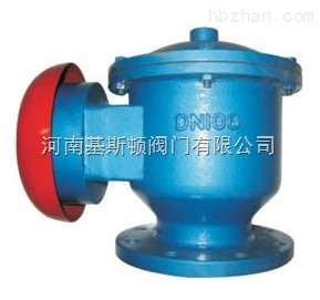 防爆阻火呼吸閥