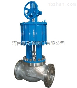 ZSPQ不銹鋼氧氣切斷閥