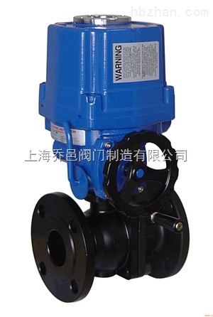 Q941F防爆電動(dòng)開(kāi)關(guān)球閥