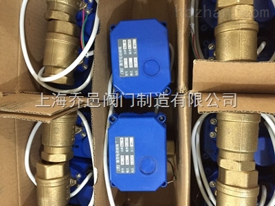 CWX-15N微型電動球閥