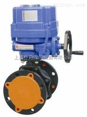 Q941F礦用隔爆型電動球閥