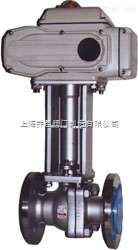 Q941M電動高溫球閥