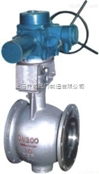 PQ947電動(dòng)偏心半球閥