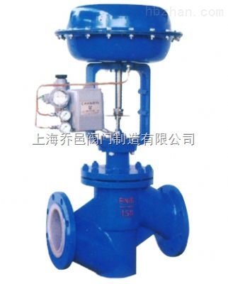 ZJHPF46系列氣動(dòng)襯氟調(diào)節(jié)閥