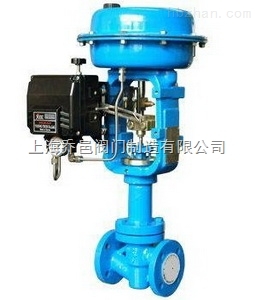 ZJHPF氣動薄膜襯四氟單座調(diào)節(jié)閥