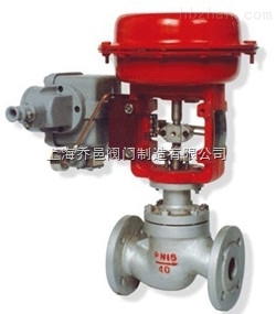 ZJHP氣動(dòng)薄膜單座調(diào)節(jié)閥