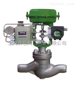 T668H、T668Y氣動(dòng)高壓籠式調(diào)節(jié)閥