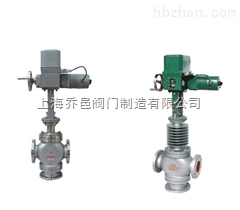 ZAZQ、ZAZX型電動(dòng)三通調(diào)節(jié)閥