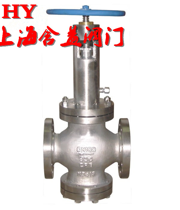 節流截止放空閥 FJ41H FJ41Y_副本