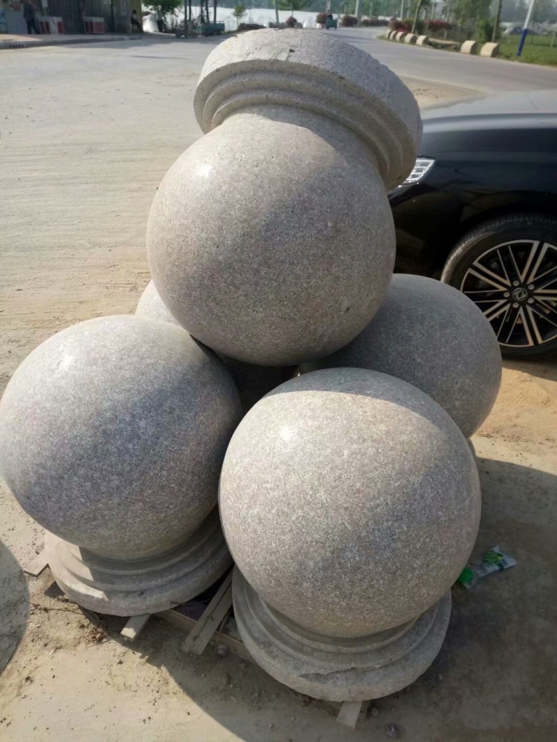 五蓮灰擋車球