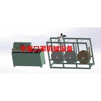 平面口罩機械設(shè)備
