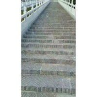 山東濟寧廠家：手鑿面青石板、人工鏨打面青石板、細(xì)鑿面青石板