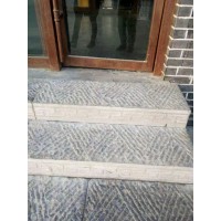 打道面臺階石、打道面青石臺階石、鑿道面青石階條石